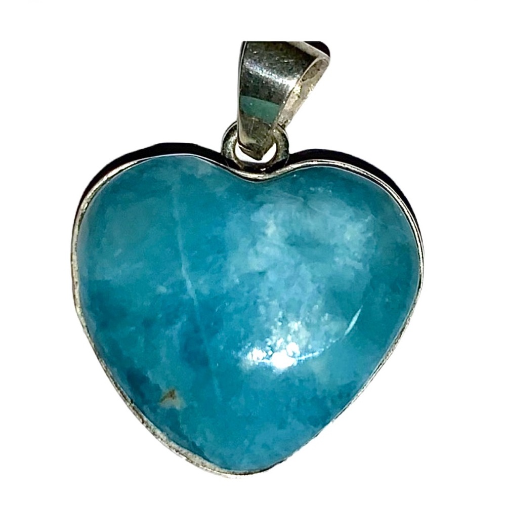 Laminar Pendant Dominican Republic. Free SS Chain with reasonable offer.